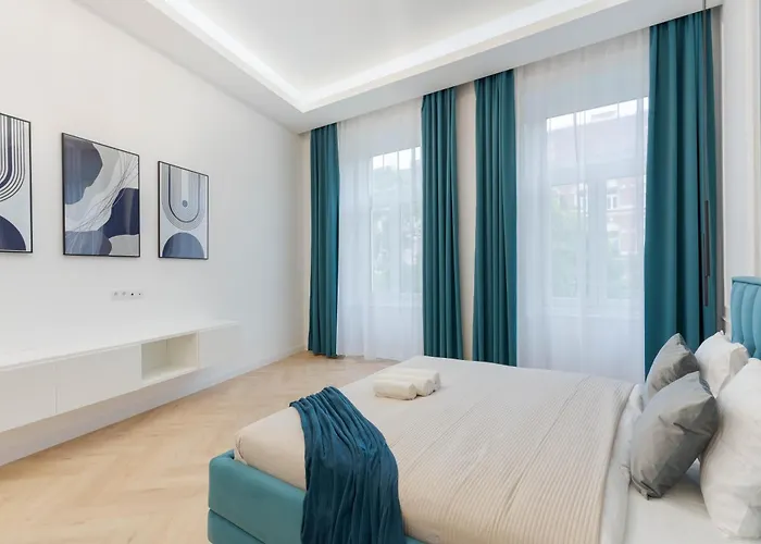 Appartamento High-end Grand Elizabeth Next To The New York Café