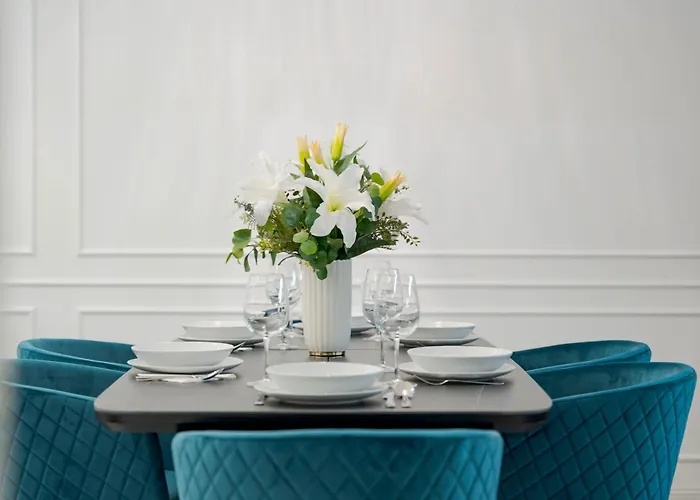 High-end Grand Elizabeth Next To The New York Café * Budapest