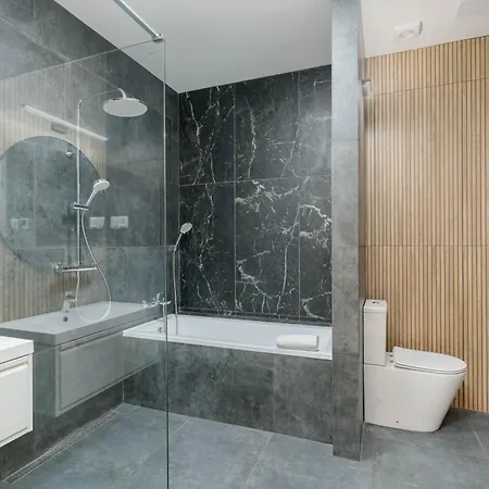 Appartamento High-end Grand Elizabeth Next To The New York Café